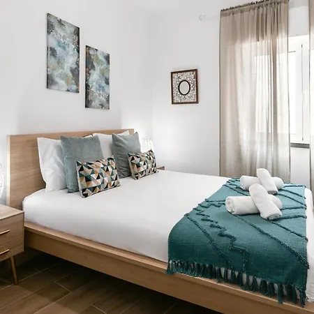 Apartamento Nazare Soul Exterior foto