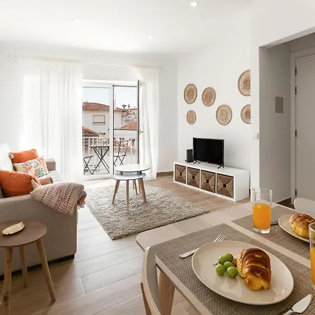 Apartamento Nazare Soul Exterior foto